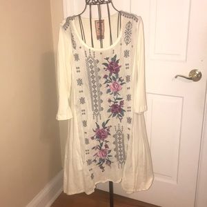 Johnny Was Tunic/Top